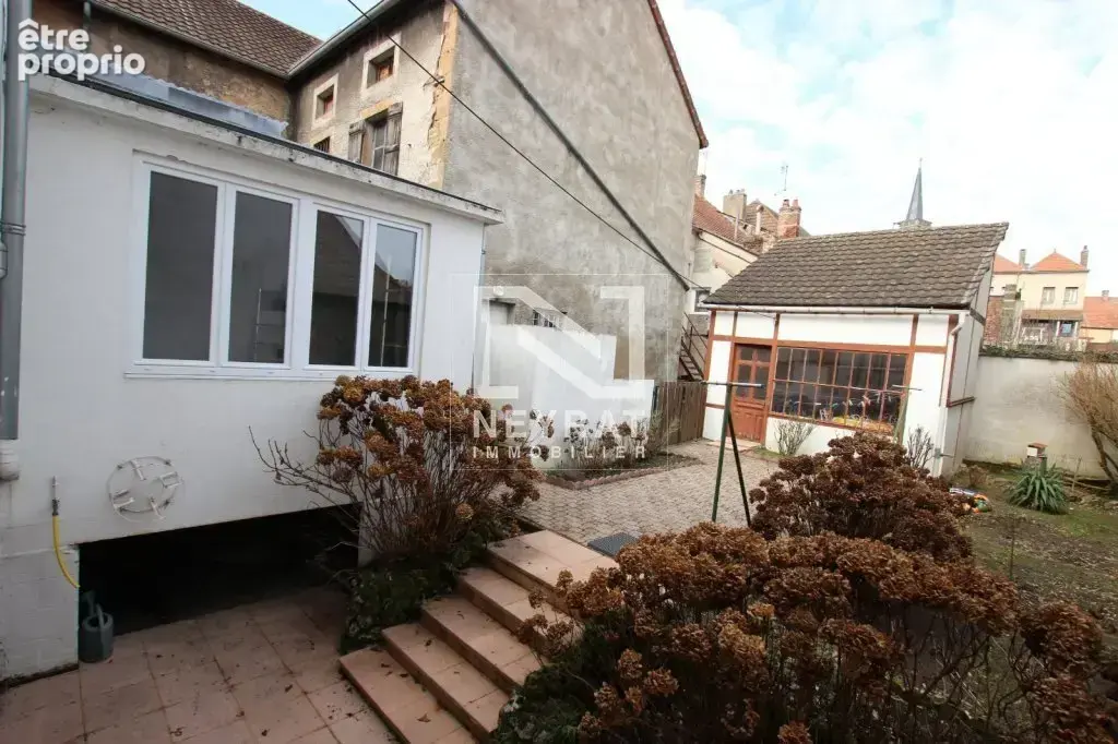Maison de ville à EPINAC ! - photo 3