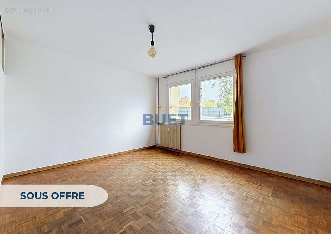 Appartement à DIJON