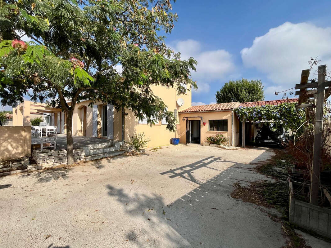 Maison à AIGUES-MORTES