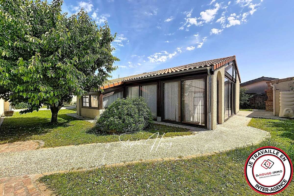 Maison 87 m² à Merignac  - photo 38