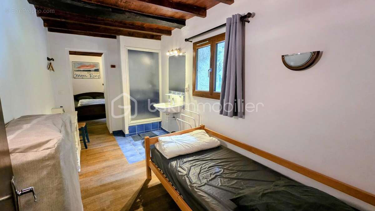 Rare les cevennes vente gites de charme sur les rives de la vis gornies 331m2 sur 1100m2 terrain - photo 16