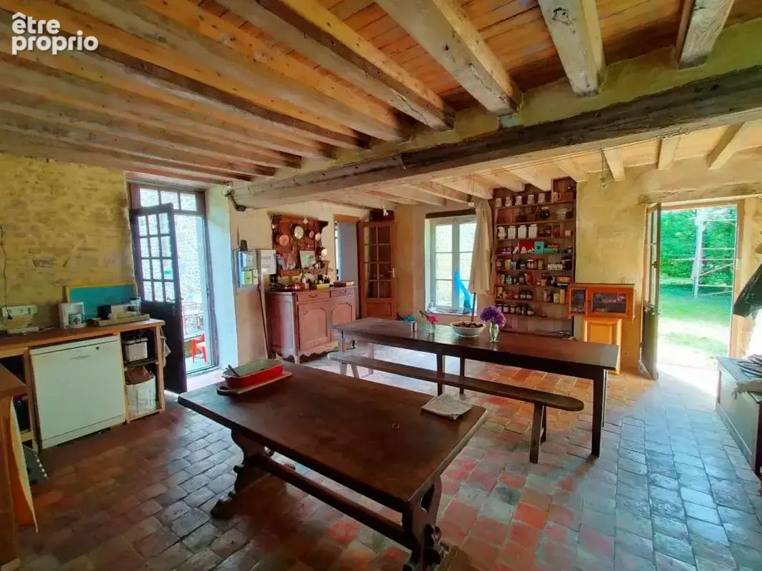 Maison à TRANS
