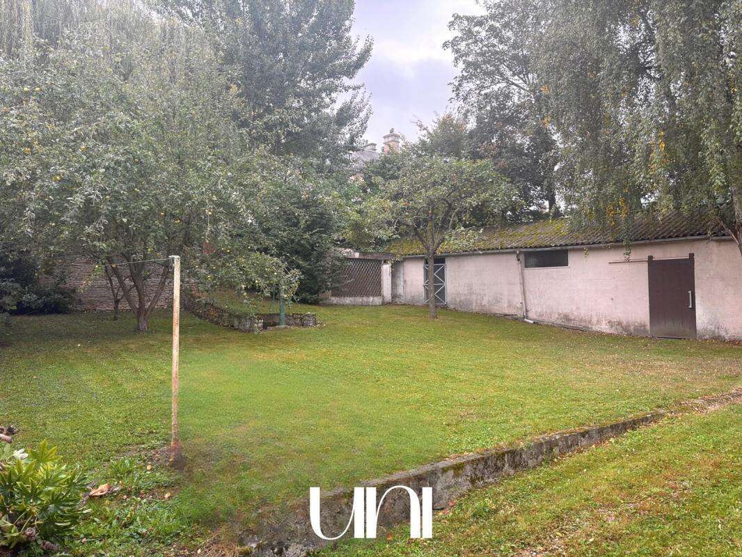 Maison à SAINT-PIERRE-SUR-DIVES