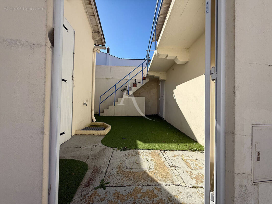 Maison à SAINT-GILLES-CROIX-DE-VIE