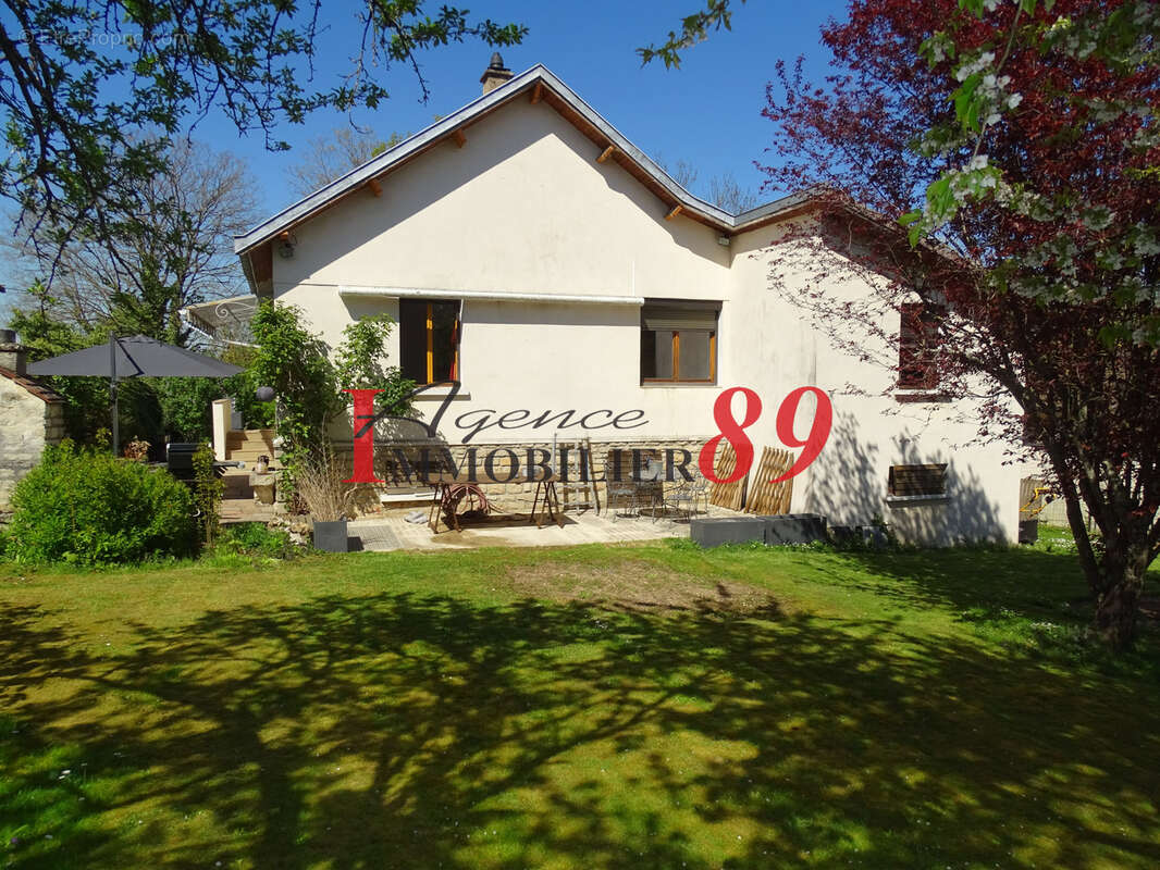 Maison à CHATILLON-SUR-SEINE