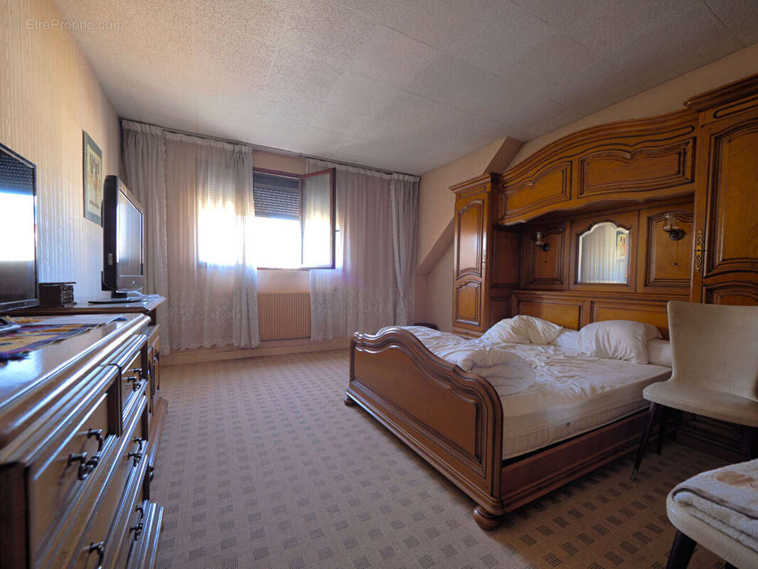 Maison à NOISY-LE-SEC