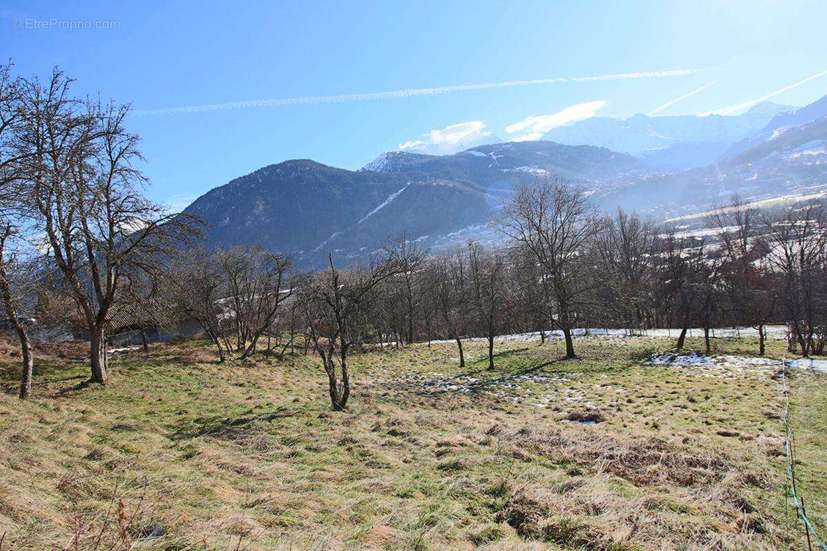 Terrain à PASSY