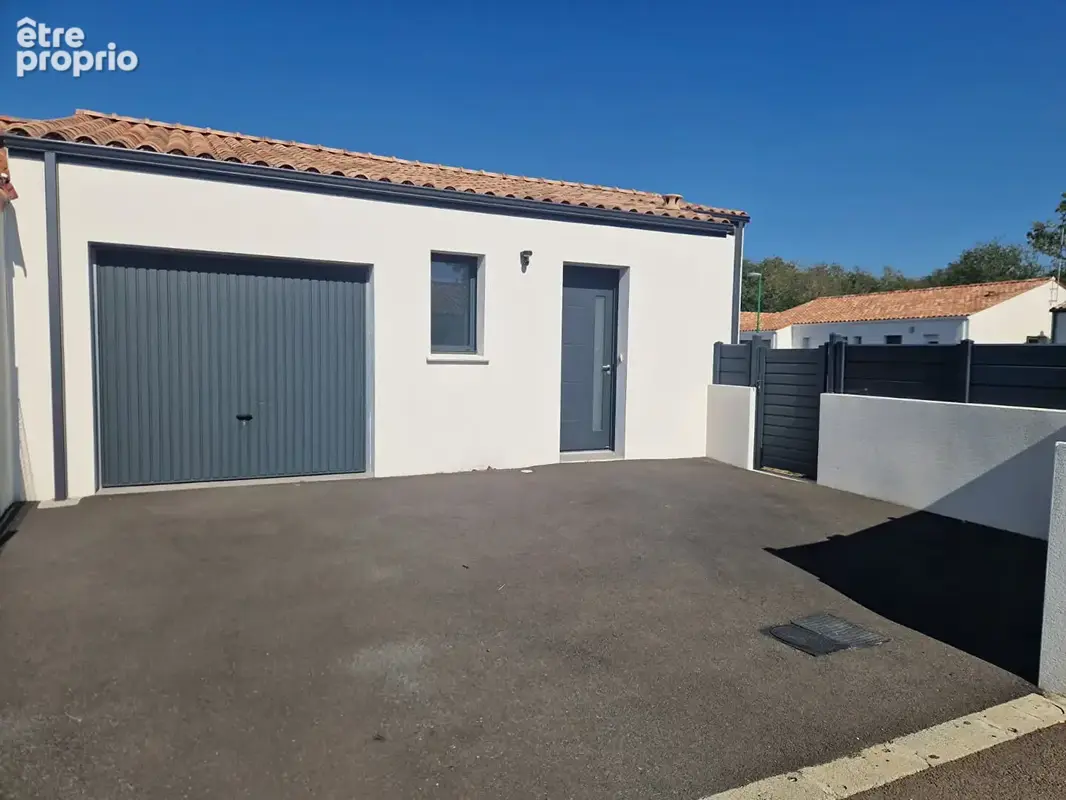 Challans - 102.14 m2 habitable - 382 m² de terrain - photo 2