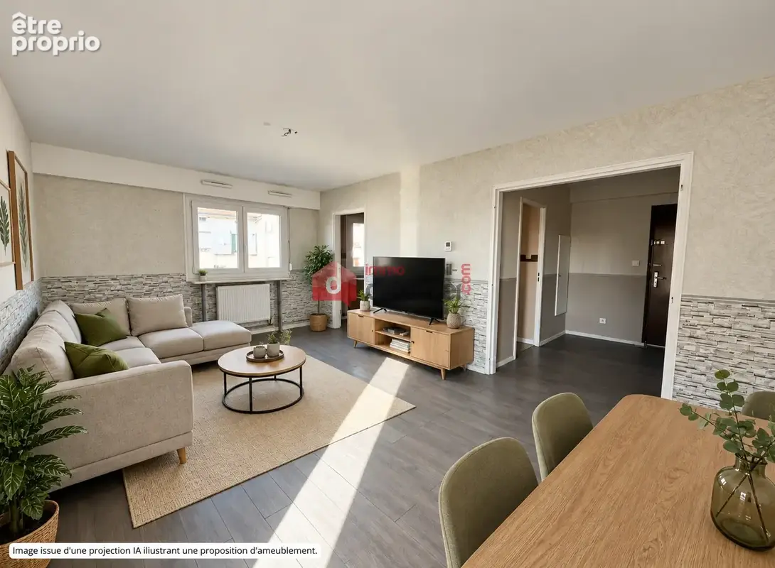 Photo Appartement à Saint-Max au prix de 109 500€