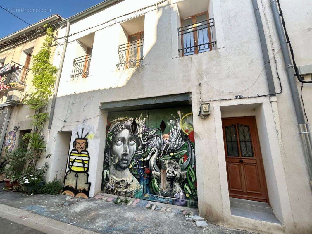 Commerce à SETE