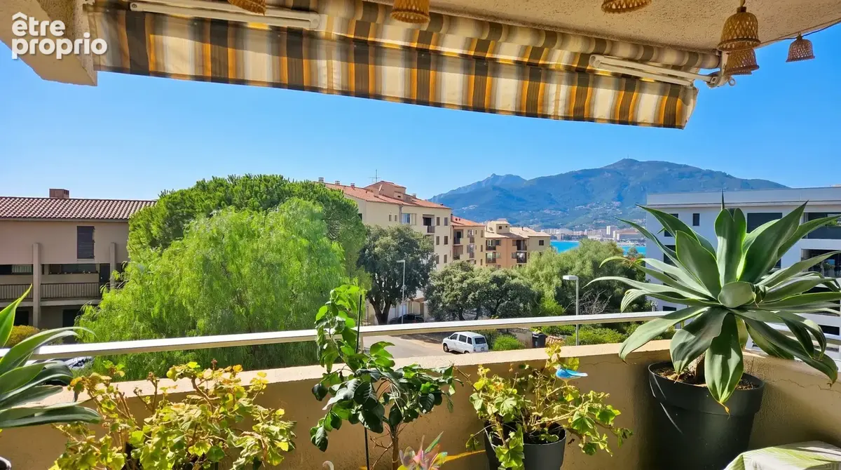 AJACCIO Aspretto Superbe T4 rénové - photo 7