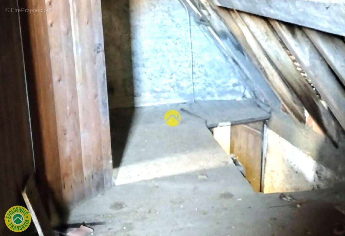 Maison à EVAUX-LES-BAINS