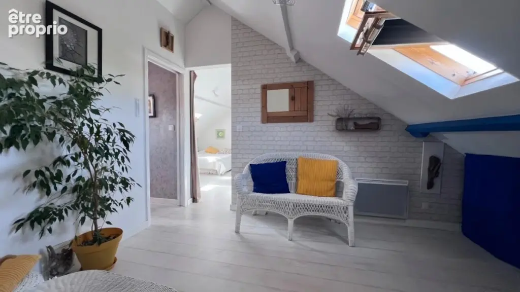 Quartier birochere - maison 3 chambres - photo 16