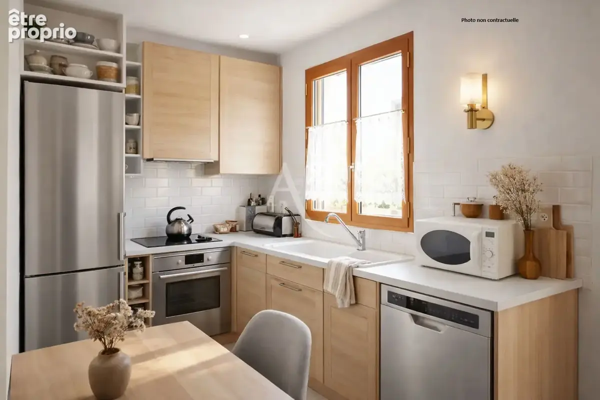Appartement Antony 3 pièces - 70.32 m2 - photo 3