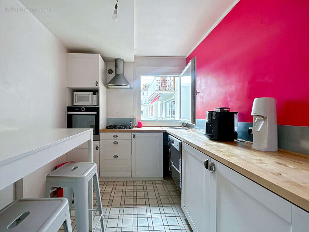 Appartement à MANTES-LA-JOLIE