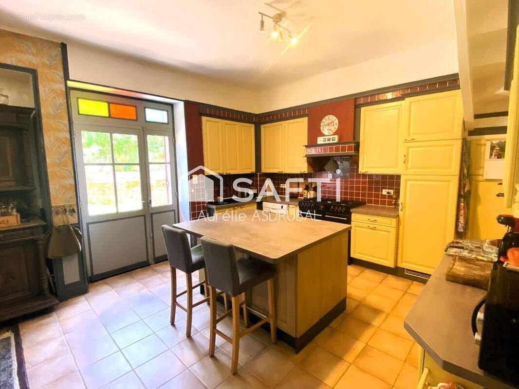 Photo 4 - Maison à SALLES-DE-BELVES