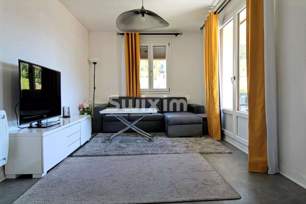 Appartement à BOIS-D'AMONT
