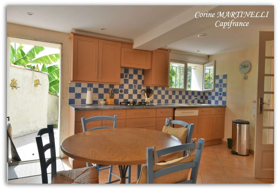 Maison de village avec jardin, piscine et garage — Cœur du Gers - photo 3