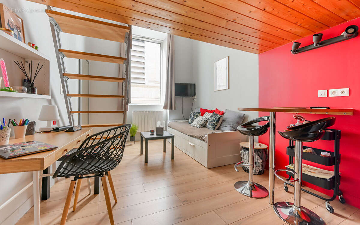 Appartement à LYON-1E