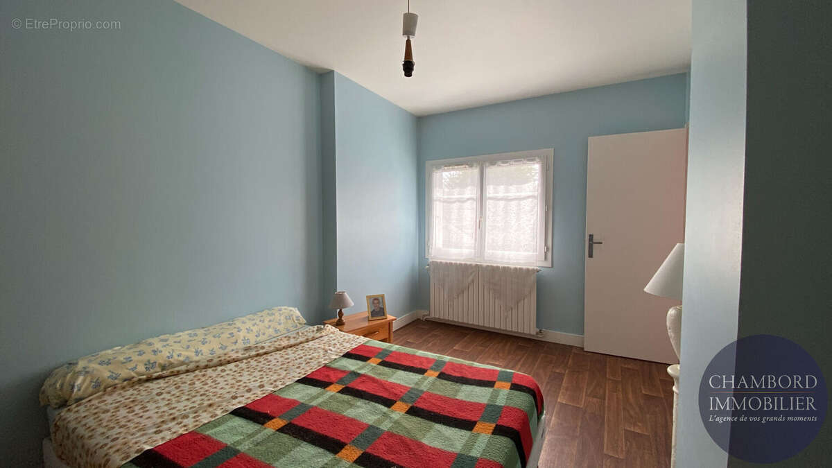 Maison à SAINT-ROMAIN-SUR-CHER