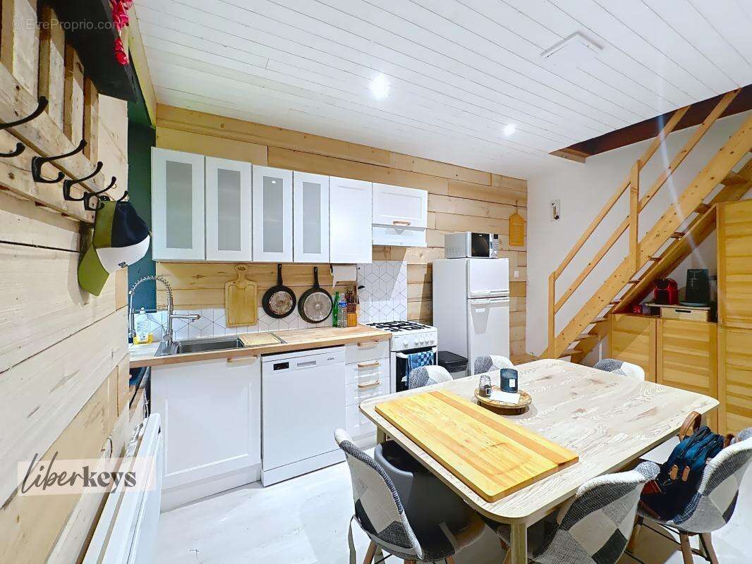 Appartement à GERARDMER