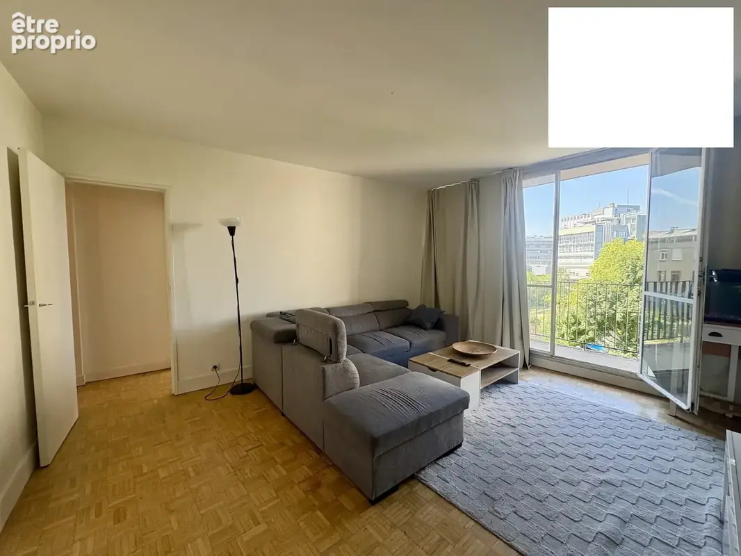 Appartement à PARIS-12E
