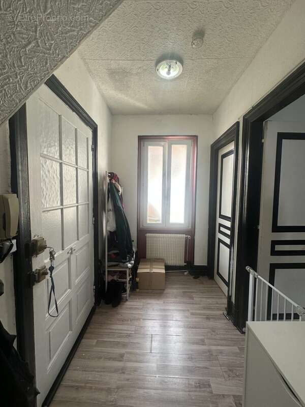 Appartement à MULHOUSE