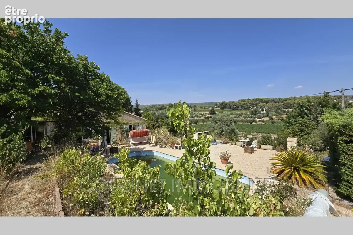 Maison 7 pièces 172 m² à vendre à Le Castellet (83330) - photo 8