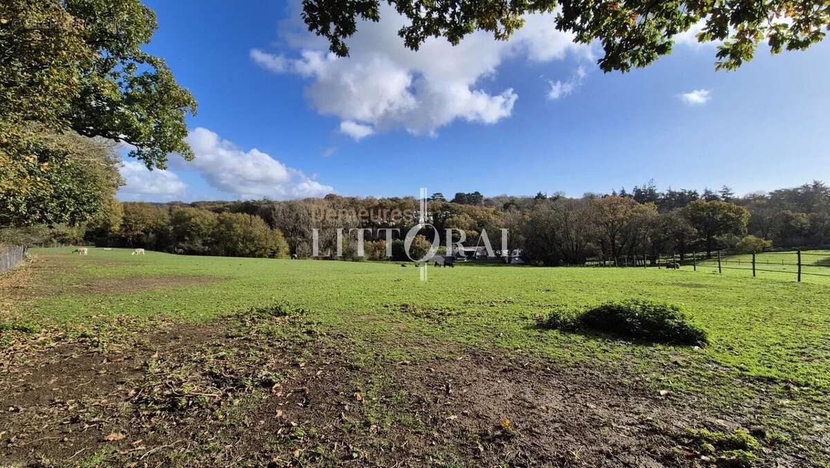 Maison à CLOHARS-CARNOET