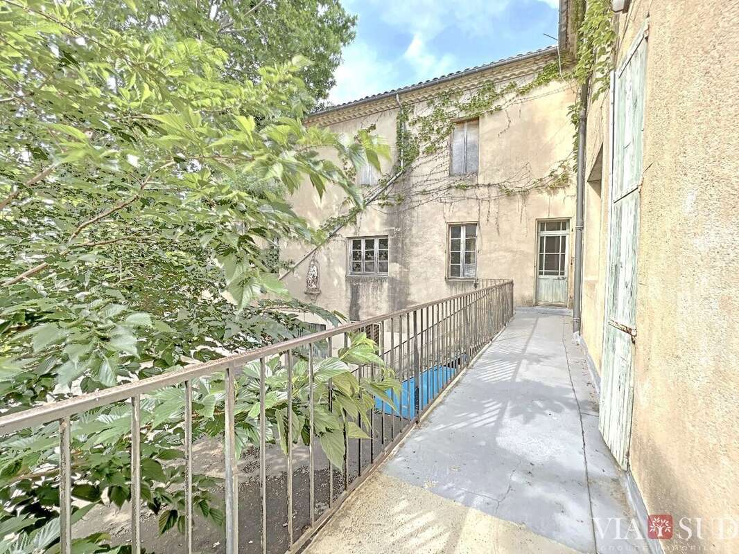 Maison à PEZENAS