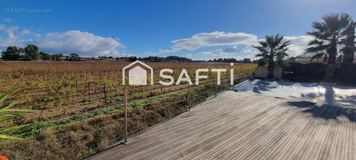 Photo 7 - Maison à LEZIGNAN-CORBIERES