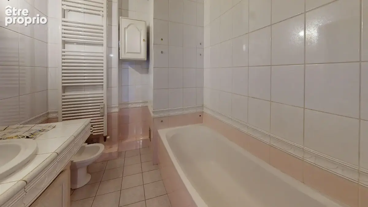 Appartement de 92 m2 à deux minutes du centre ville de Montbéliard - photo 10