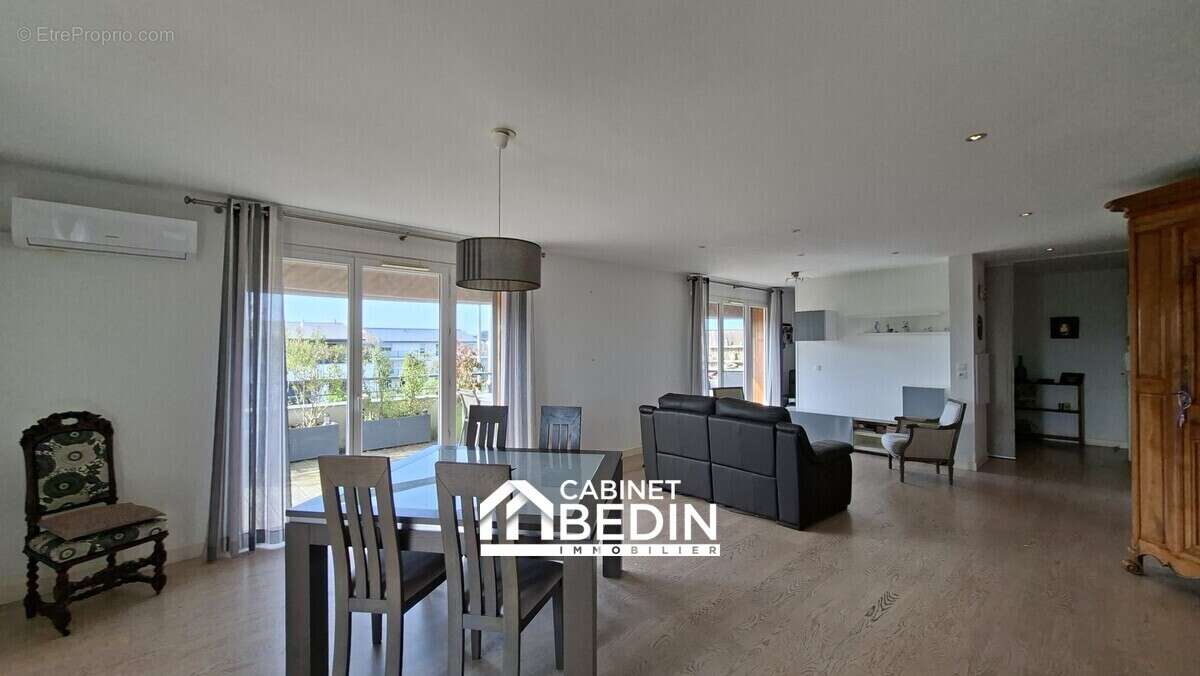 Appartement à LA TESTE-DE-BUCH