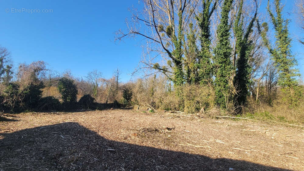 Terrain à OCQUERRE
