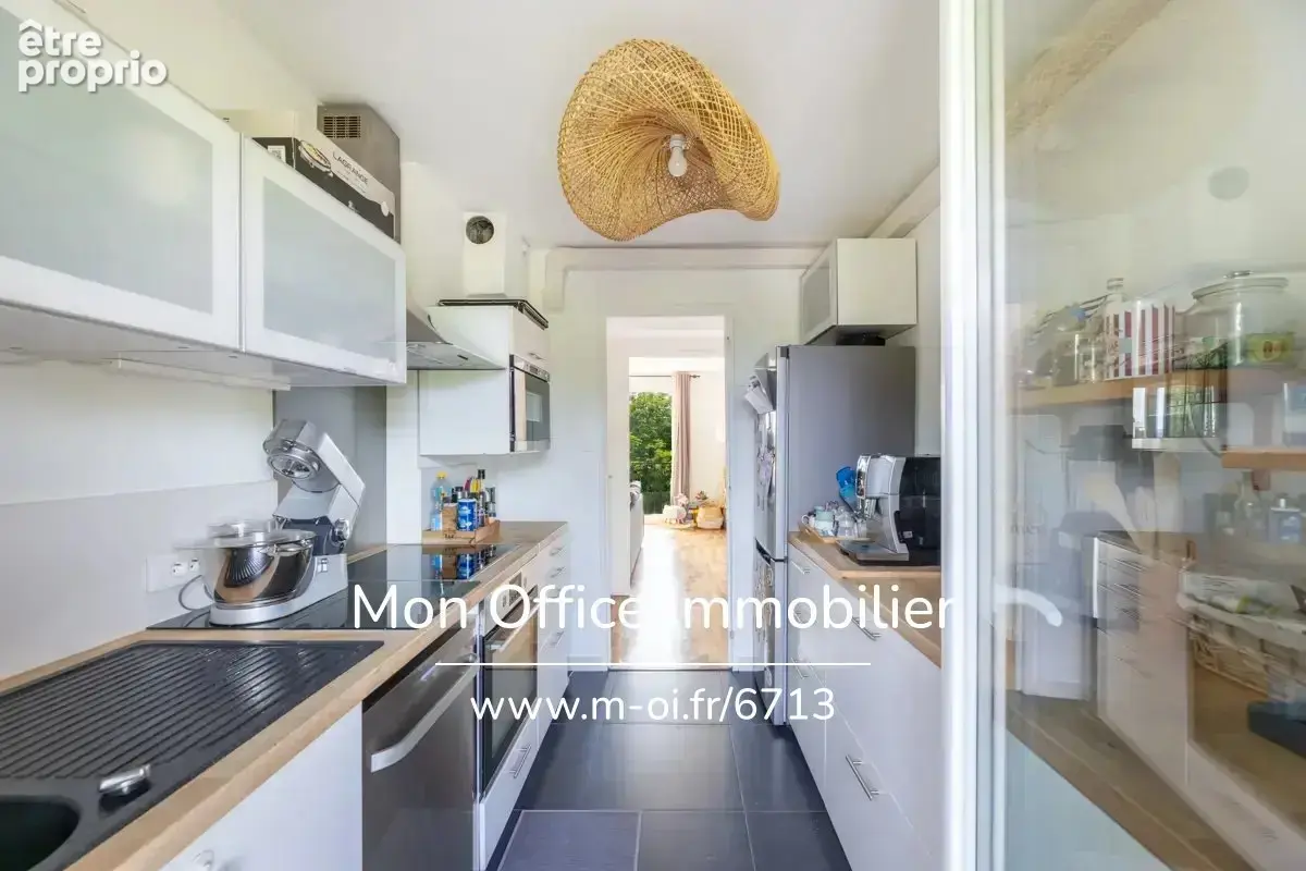 Référence : 6713-PAN - Appartement 3 pièces de 69 m² à Aix-En-Provence - photo 5