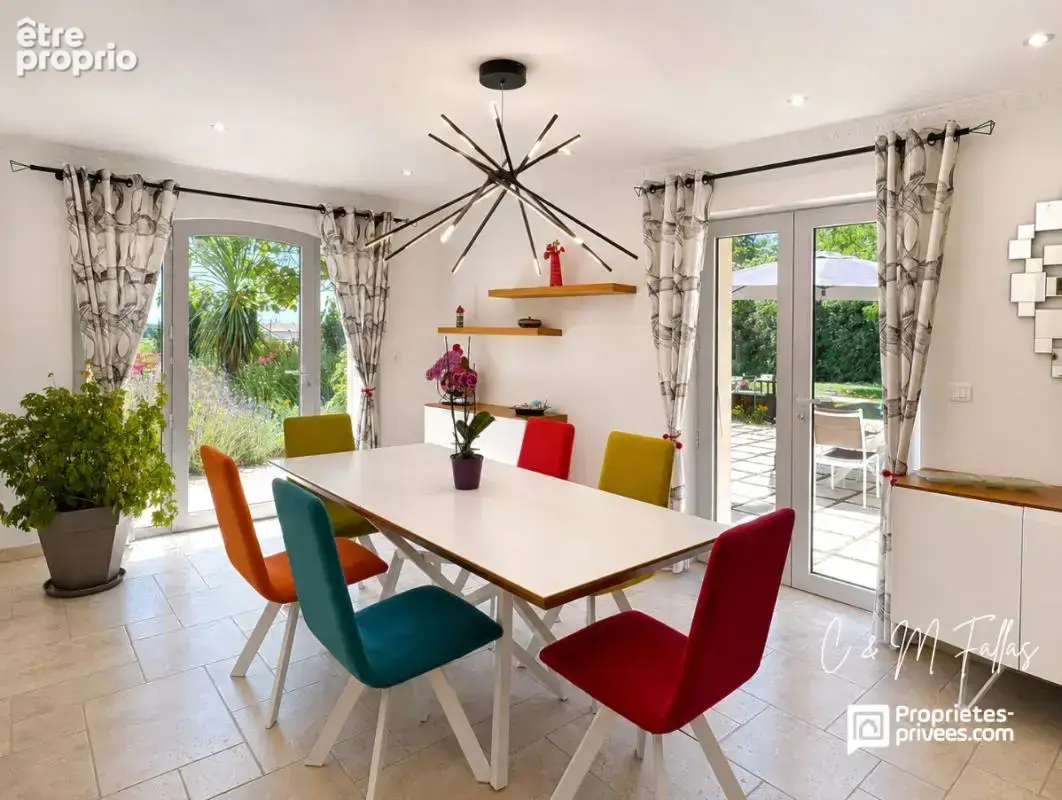 Le charme d'un mas provençal... le confort d'une demeure contemporaine - photo 10