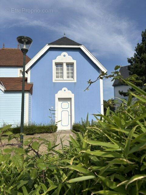 Maison à FORT-MAHON-PLAGE