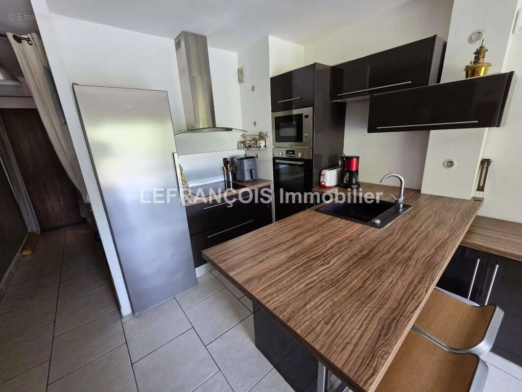 Exclusivite peymeinade- duplex avec jardin - photo 5