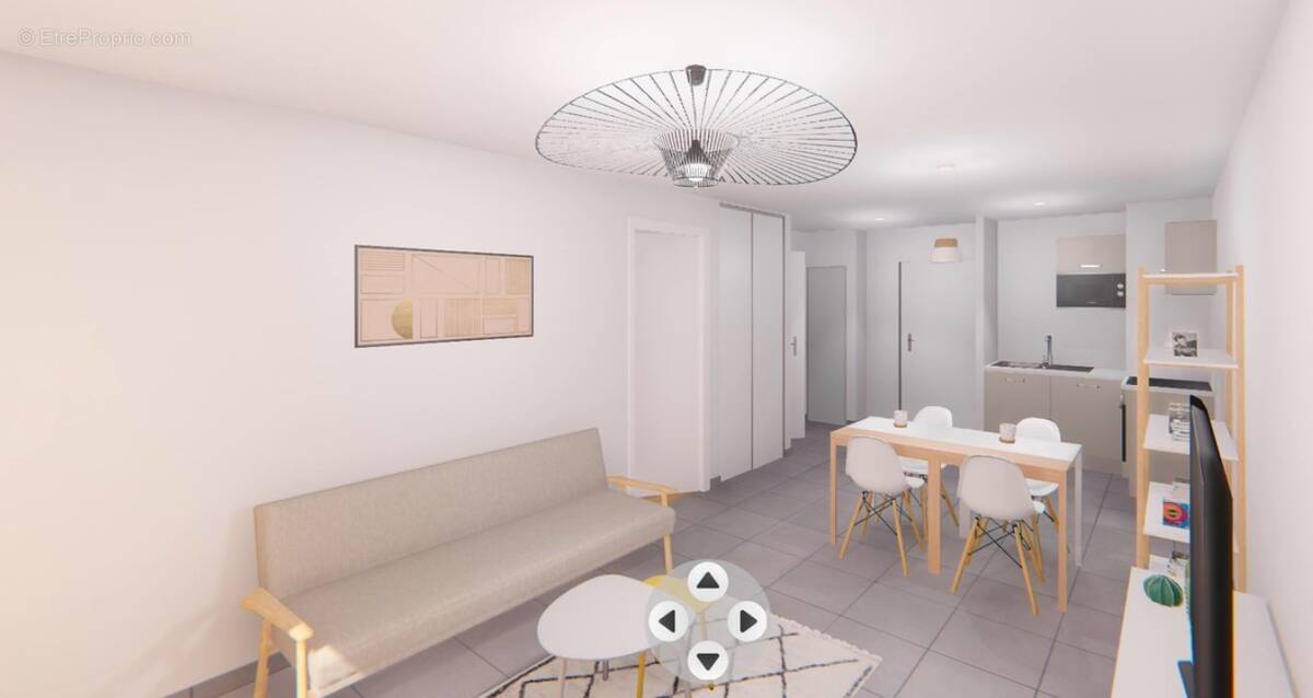 Appartement à STRASBOURG