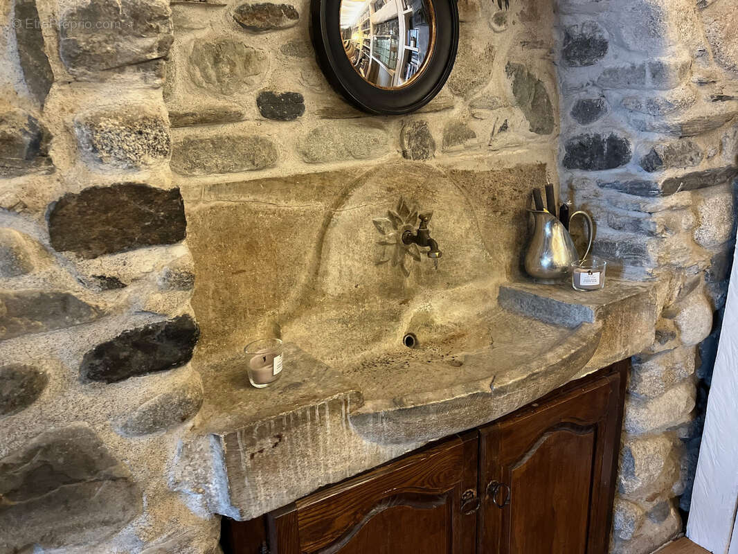 Maison à VIELLE-AURE