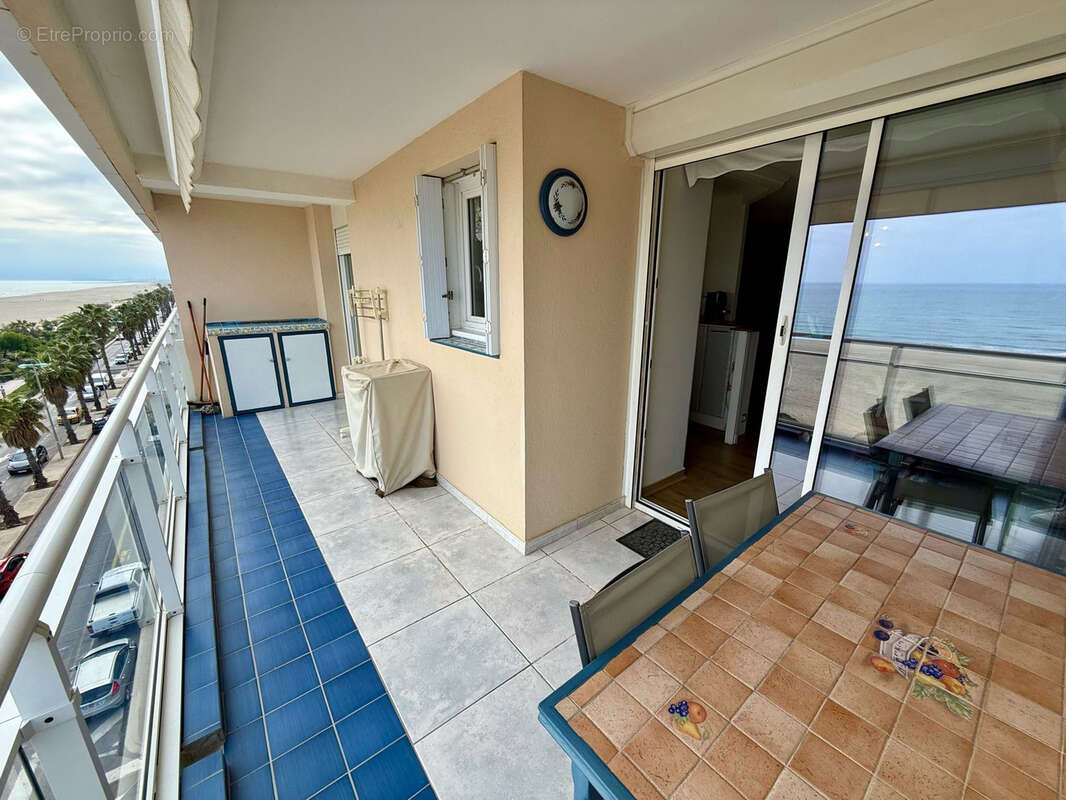 Appartement à CANET-EN-ROUSSILLON