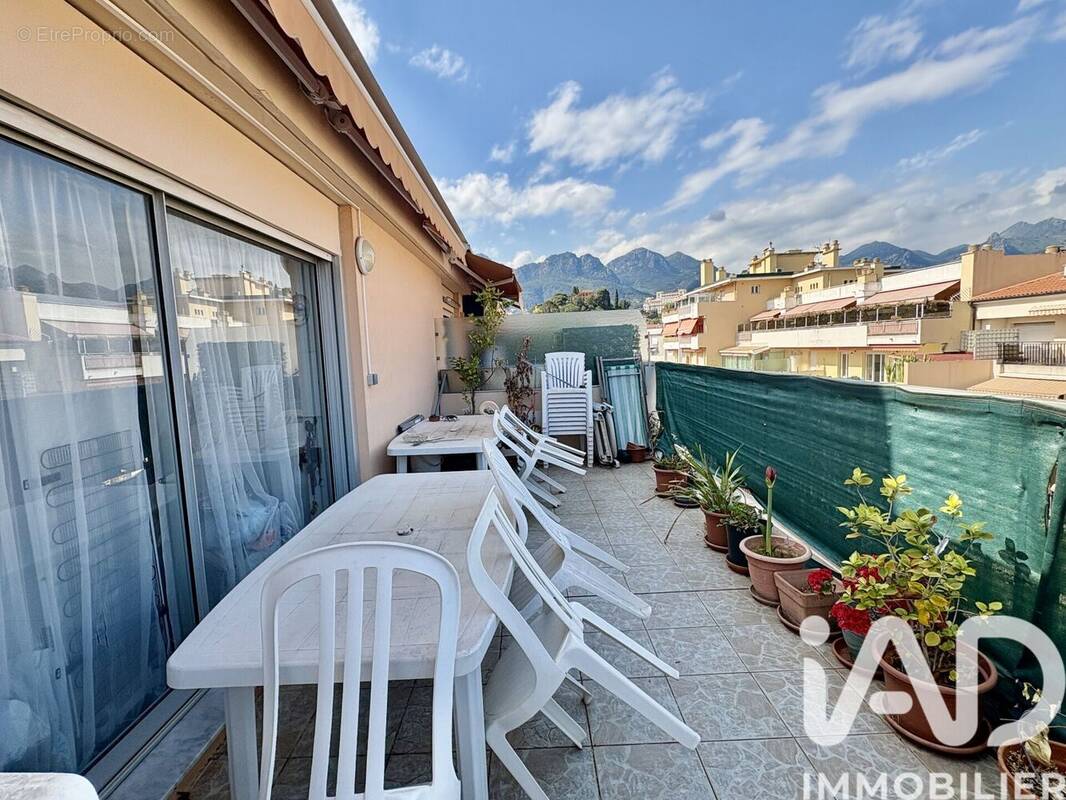 Photo 1 - Appartement à MENTON
