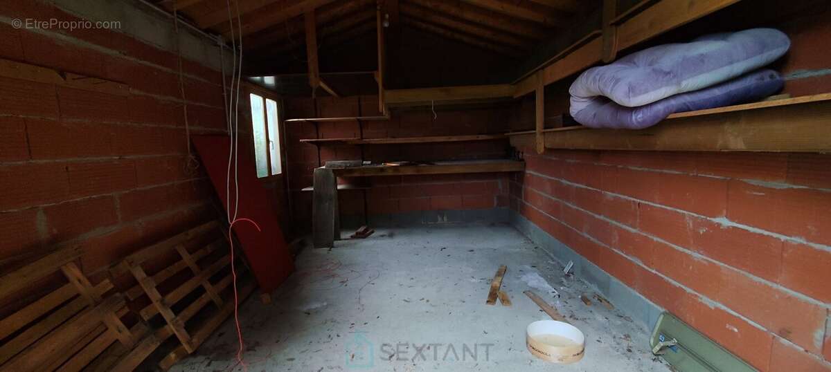 Maison bio climatique 6 pièces à rénover sur terrain 2500 m² - photo 22