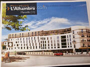 Appartement à MARSEILLE-5E