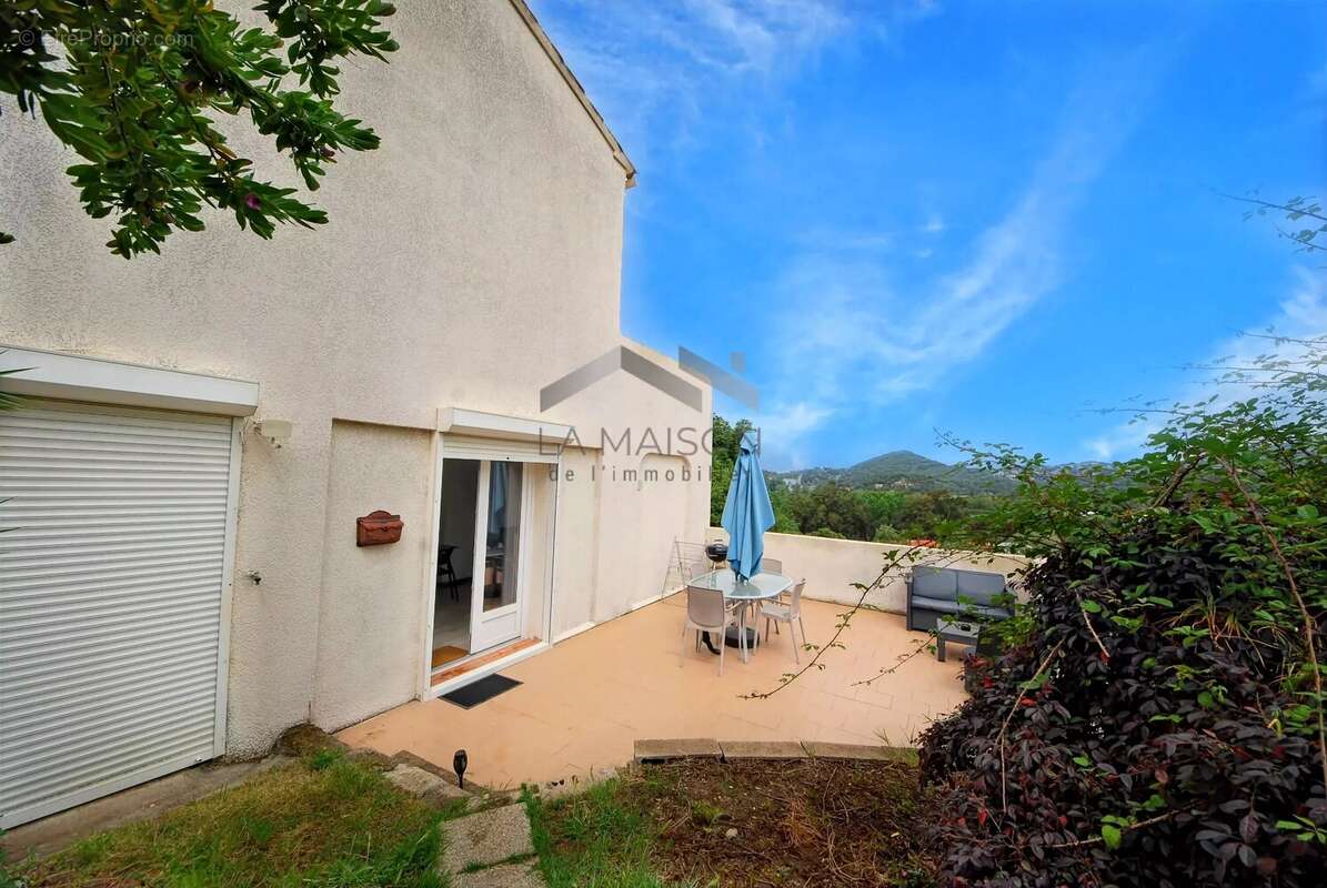 Maison à PIETROSELLA