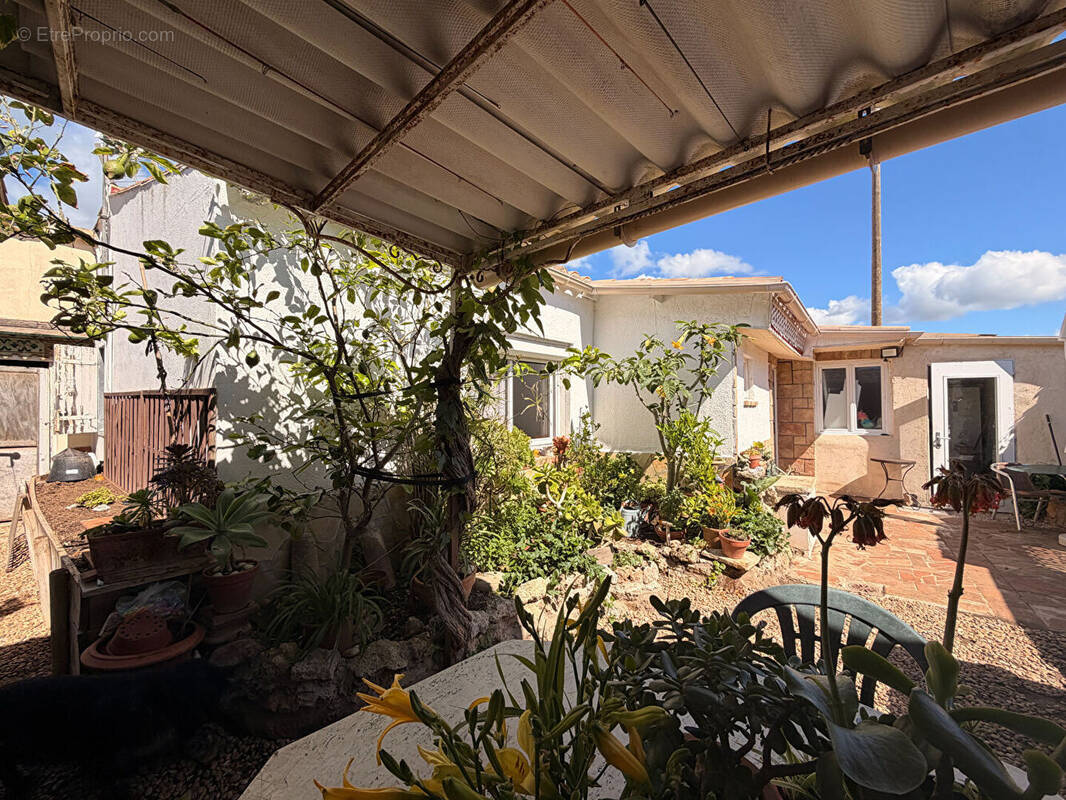 Maison à SETE