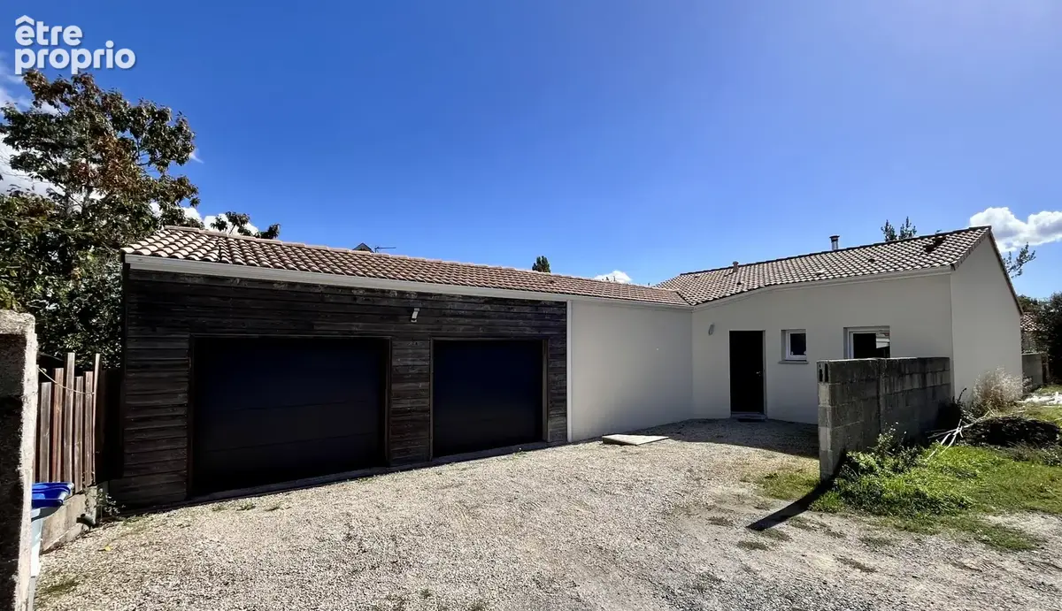 BOUAYE - Maison de 93 m2  sur une parcelle de 450 m2. - photo 11