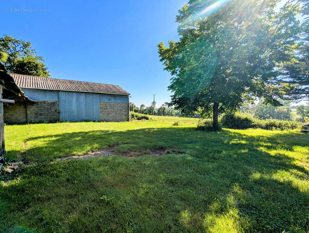 Maison à TREFFENDEL