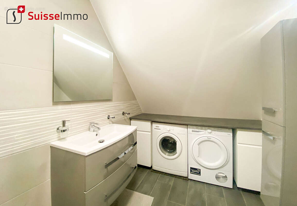 Appartement à MONTBELIARD