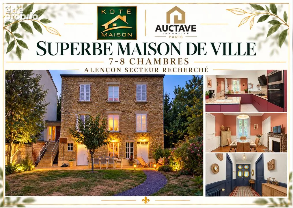 Maison à ALENCON